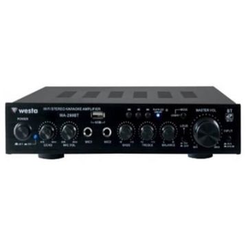 Westa WA-299BT 2x40 Watt Stereo Anfi
