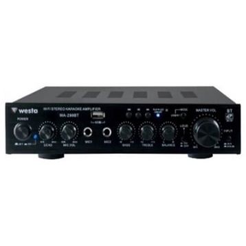 Westa WA-299BT 2x40 Watt Stereo Anfi