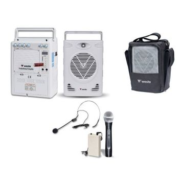 Westa WAP-330 Seyyar Amfi