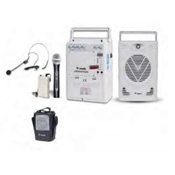 Westa WAP-330 Seyyar Amfi