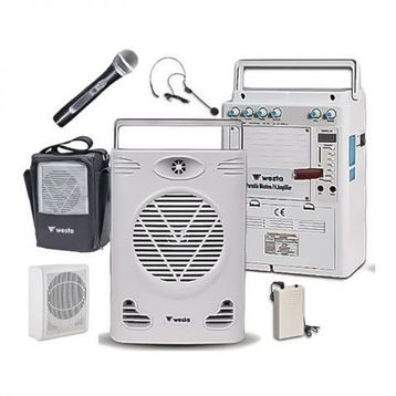 Westa WAP-330 Seyyar Amfi