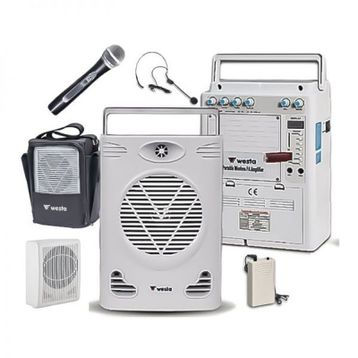 Westa WAP-330 Seyyar Amfi