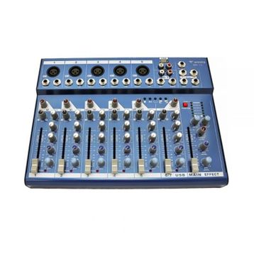 Westa WD-7U Stüdyo USB Mikser