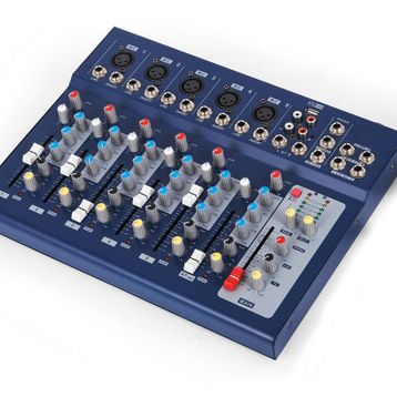 Westa WD-7U Stüdyo USB Mikser