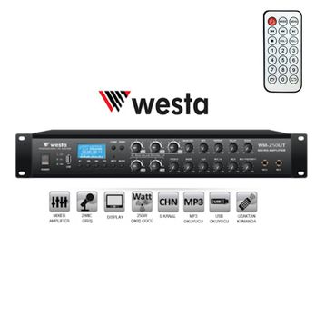 Westa WM-150 Anfi
