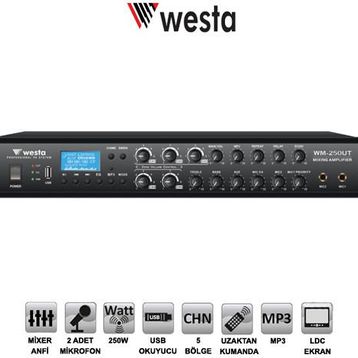 Westa WM-250UT Anfi