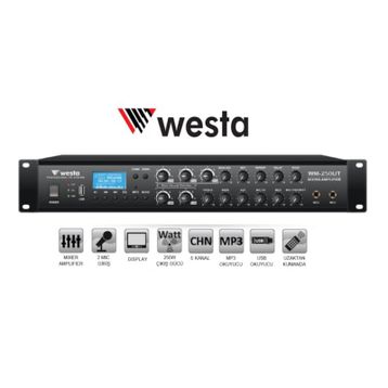 Westa WM-250UT Anfi