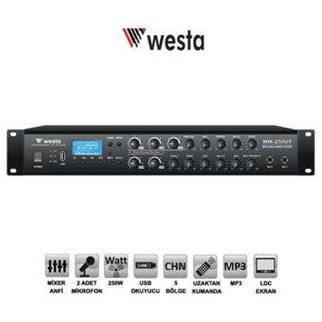 Westa WM-250UT Anfi
