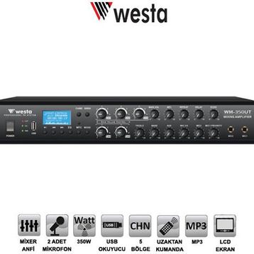 Westa WM-350UT Anfi