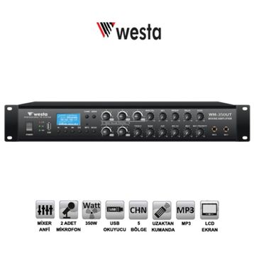 Westa WM-350UT Anfi