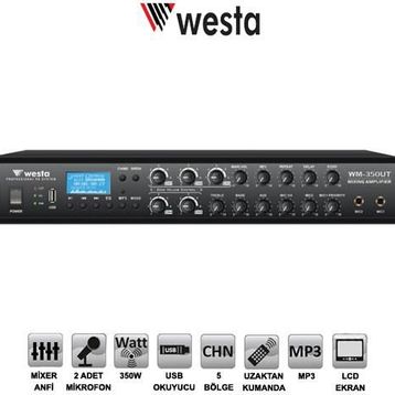 Westa WM-350UT Anfi