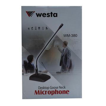 Westa WM-380 Konferans Mikrofon