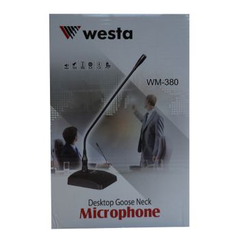 Westa WM-380 Konferans Mikrofon