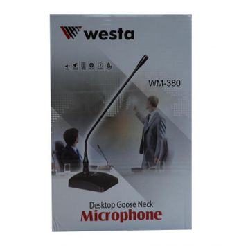 Westa WM-380 Konferans Mikrofon
