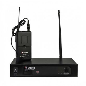 Westa WM-441T Yaka Mikrofonu