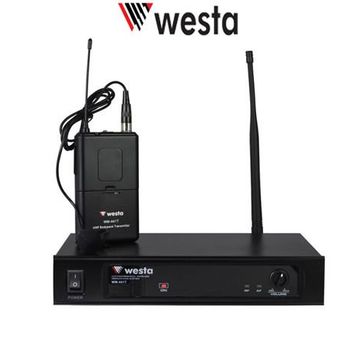 Westa WM-441T Yaka Mikrofonu