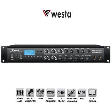 Westa WM-450UT Anfi