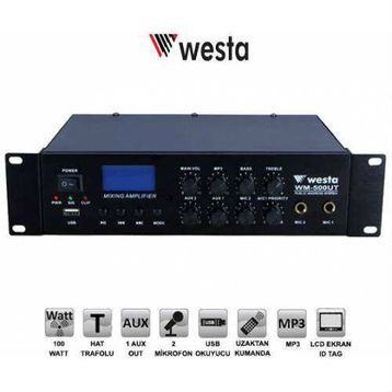Westa WM-500UT Anfi