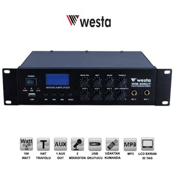 Westa WM-500UT Anfi
