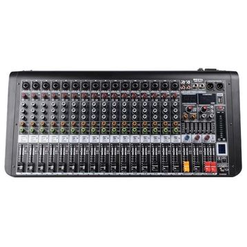 Westa WMX-1605FX 16 Kanal BT USB Deck Mixer