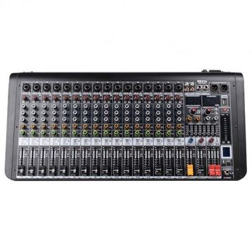 Westa WMX-1605FX 16 Kanal BT USB Deck Mixer