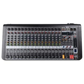 Westa WMX-1605FX 16 Kanal BT USB Deck Mixer