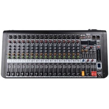 Westa WMX-1605FX 16 Kanal BT USB Deck Mixer