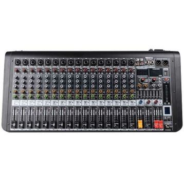 Westa WMX-1605FX 16 Kanal BT USB Deck Mixer