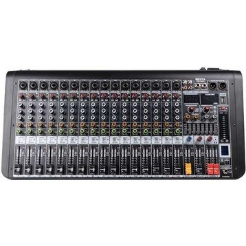 Westa WMX-1605FX 16 Kanal BT USB Deck Mixer