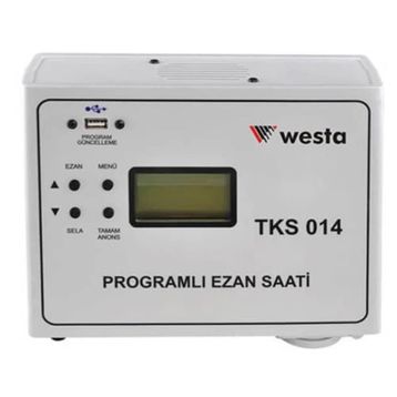 Westa WS-014 Ezan Cihazı