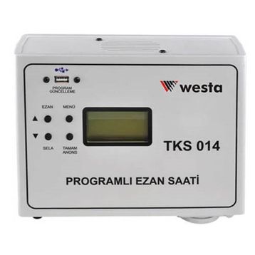 Westa WS-014 Ezan Cihazı
