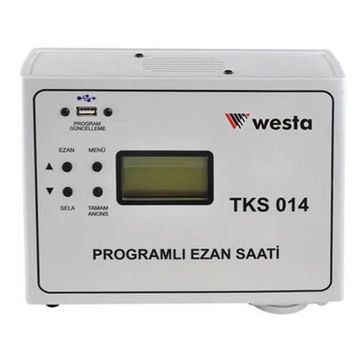 Westa WS-014 Ezan Cihazı