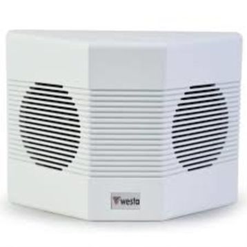 Westa WS-121T Çift Yönlü Hat Trafolu Hoparlör