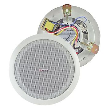 Westa WS-807 Alçıpan Tavan Hoparlörü