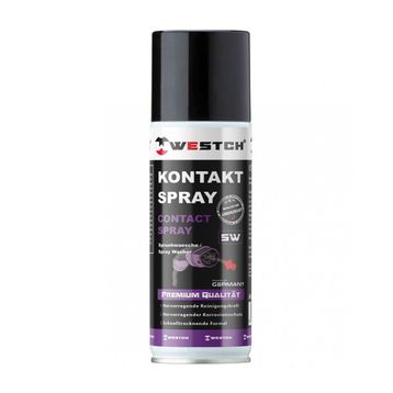 Westch 200 ml Kontakt Yıkama Spreyi