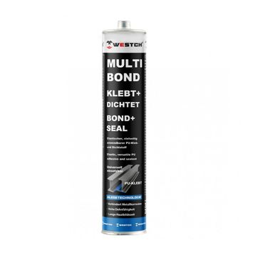 Westch Multibond 300 ml Gri Sızdırmaz Yapıştırıcı