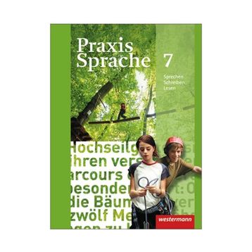 Westermann Praxissprache 7 Arbeitsbuch