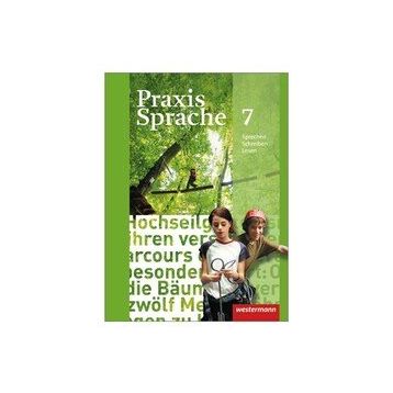 Westermann Praxissprache 7 Arbeitsbuch