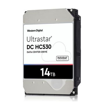Western Digital 14 TB 512 MB SATA 512E Ultradtar Server HDD