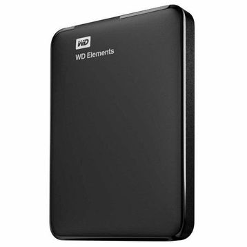 Western Digital 1TB WDBHHG0010BBK Taşınabilir Harddisk