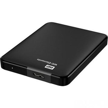 Western Digital 1TB WDBHHG0010BBK Taşınabilir Harddisk