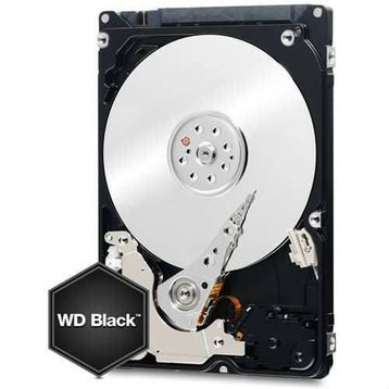 Western Digital 2.5 Black 500GB WD5000BPKX Sabit Disk