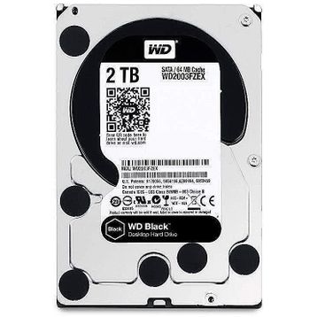 Western Digital 2TB WD2003FZEX Sabit Disk