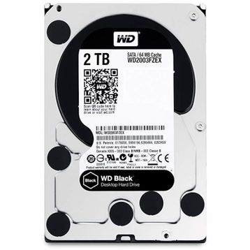 Western Digital 2TB WD2003FZEX Sabit Disk