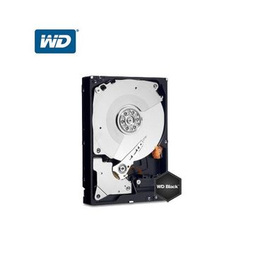 Western Digital Black 4TB WD4004FZWX Sabit Disk