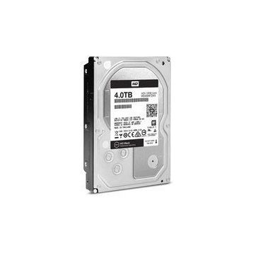 Western Digital Black 4TB WD4004FZWX Sabit Disk