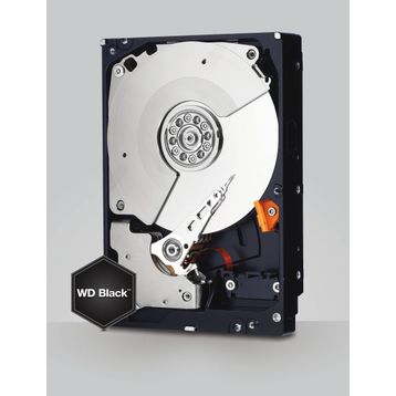 Western Digital Black 4TB WD4004FZWX Sabit Disk