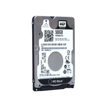 Western Digital Black 500GB WD5000LPLX Sabit Disk