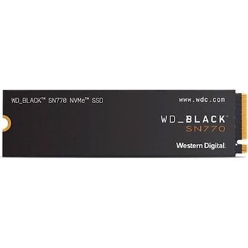 Western Digital Black SN770 WDS200T3X0E PCI-Express 4.0 M.2 2 TB SSD