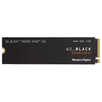 Western Digital Black SN850X 1 TB WDS100T2X0E M.2 PCI-Express 4.0 SSD